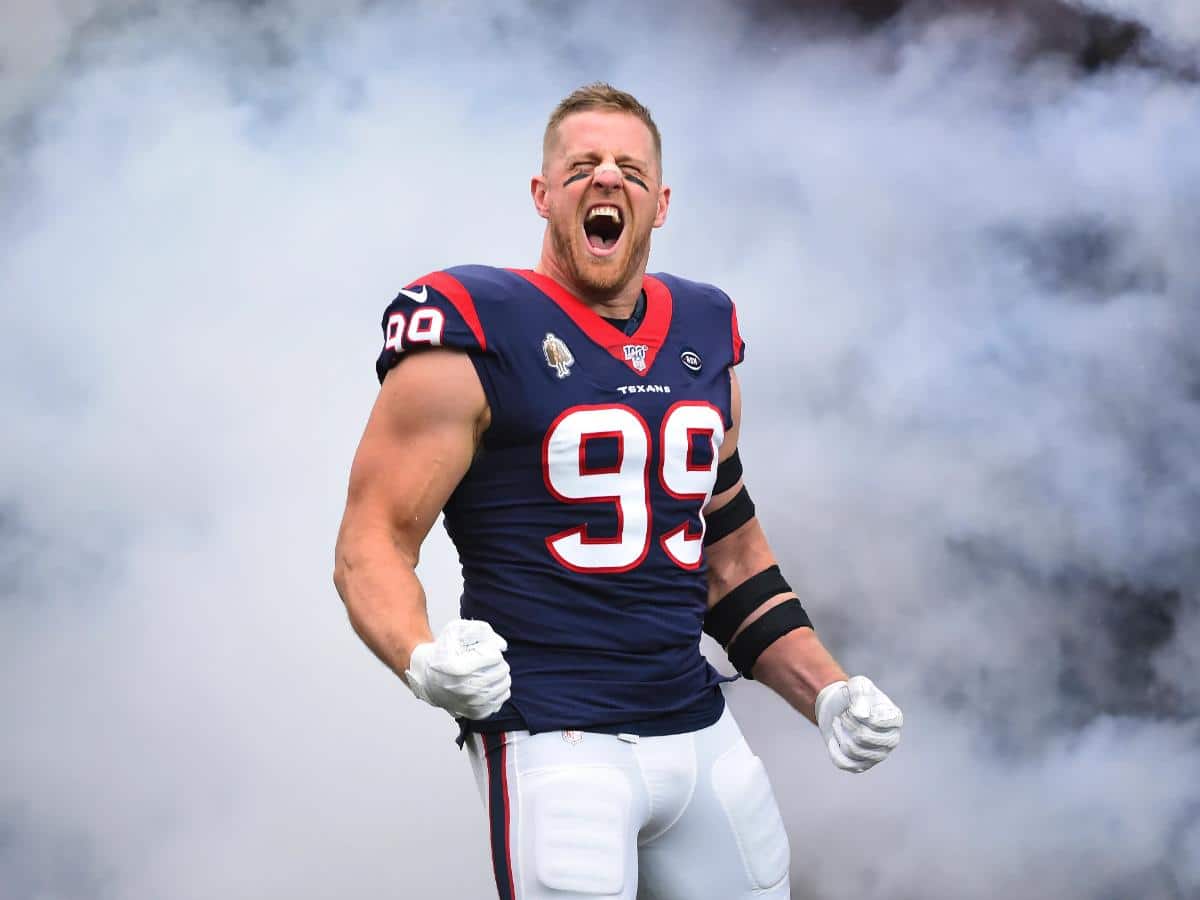 Ex-Texans DE J.J. Watt asserts MVP in the NFL ‘will and always should be a quarterback’