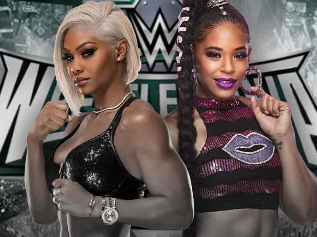 Jade Cargill vs Bianca Belair