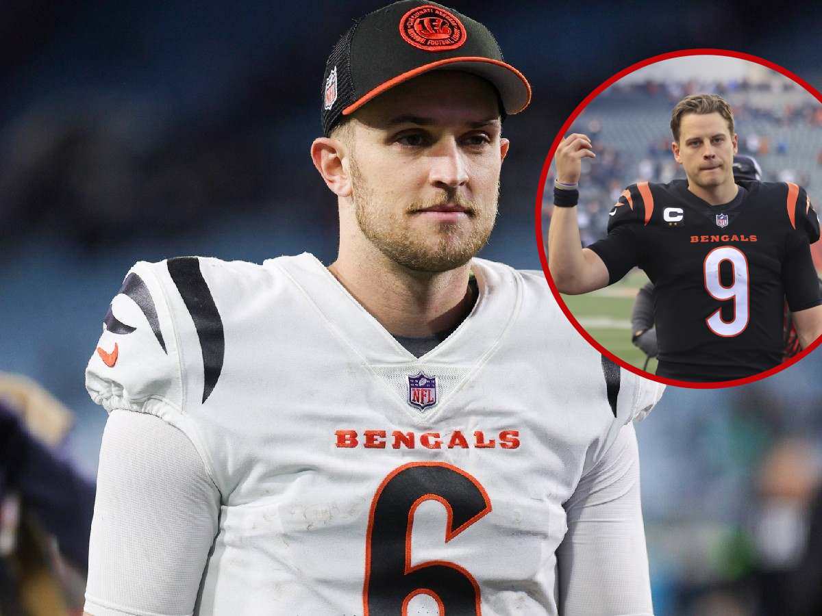 Bengals QB Jake Browning discloses Joe Burrow gifted him box seats for the Colts game since they were ‘very expensive’