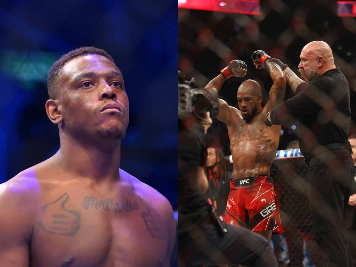 Bobby Green predicts victory for Jamahal Hill at UFC 300