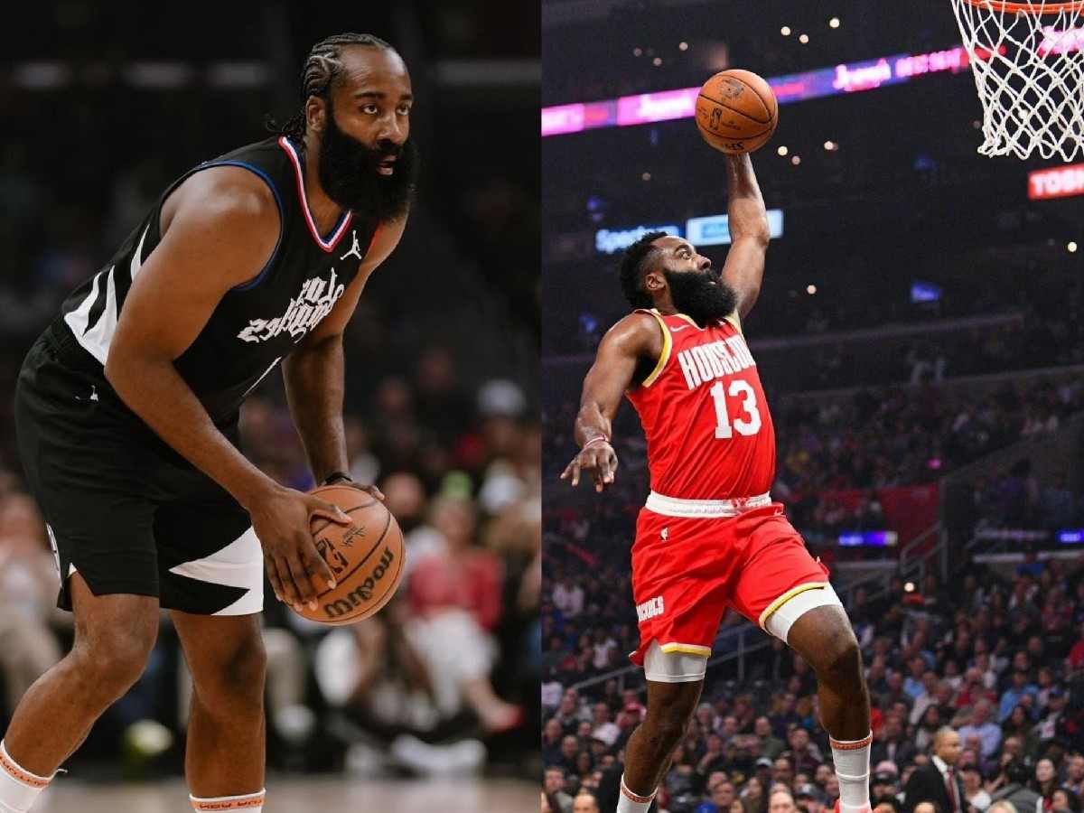 James Harden has been playing lights out for the Clippers, similar to his Houston Rockets days