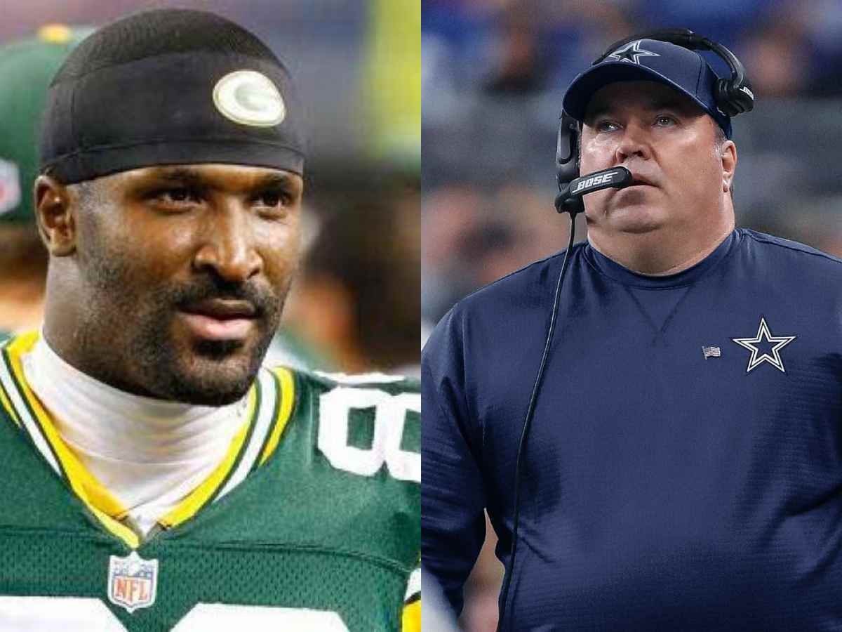 Former Packers’ WR calls out Dallas Cowboys’ HC Mike McCarthy over his lethargic style of coaching