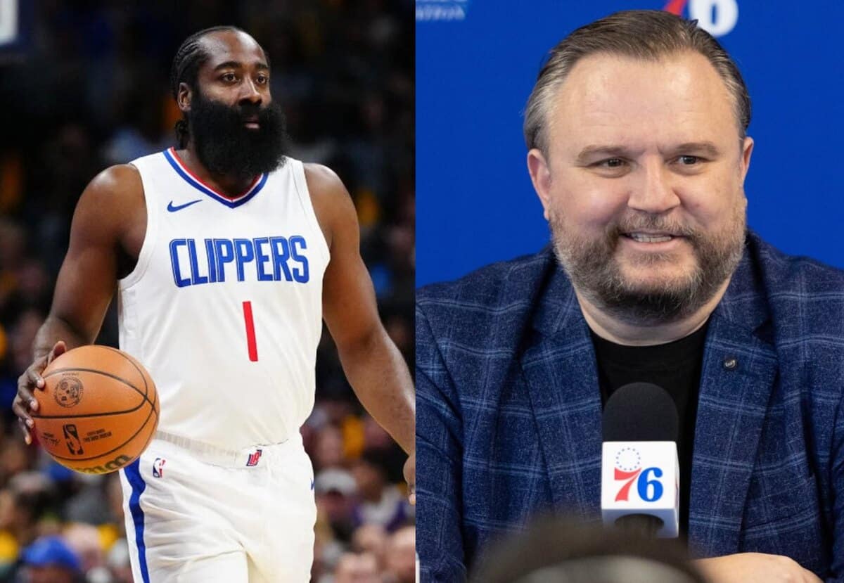 “Was on drugs at the time” – James Harden reveals Daryl Morey betrayed him by claiming 76ers will offer former MVP $227 million contract, NBA fans claim Philly GM was right