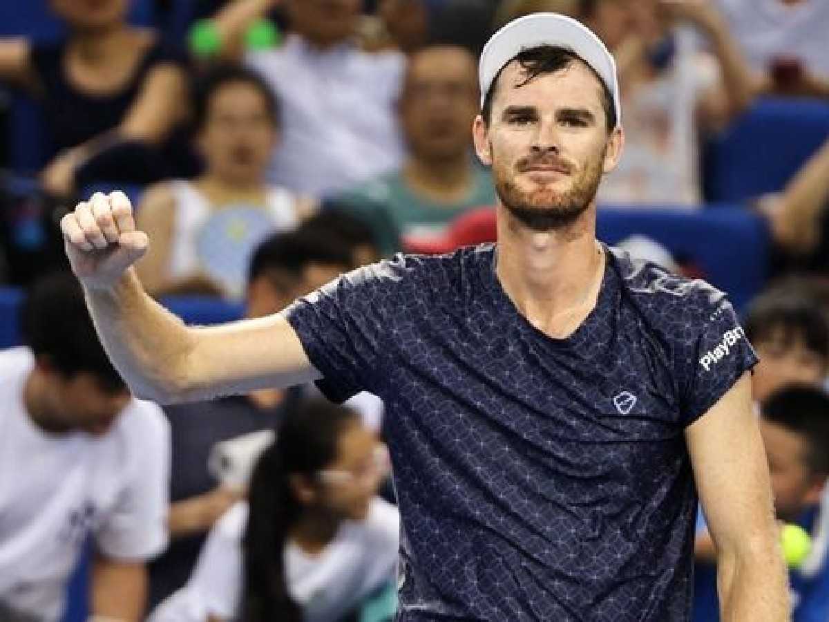 Andy Murray’s brother Jamie named tournament director for the Queen’s Club in the build-up for the Wimbledon Championships