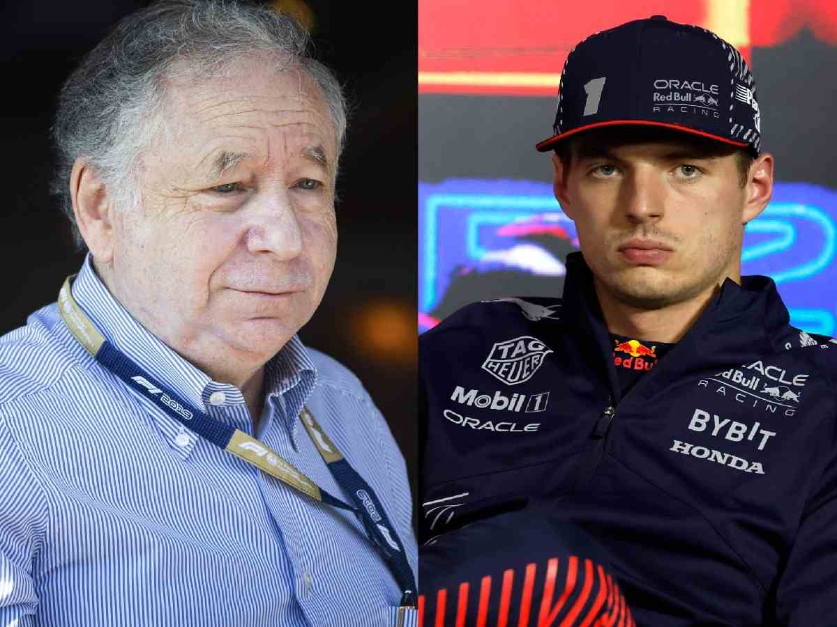 Jean Todt urges Red Bull to take lessons from Ferrari’s 2005 downfall