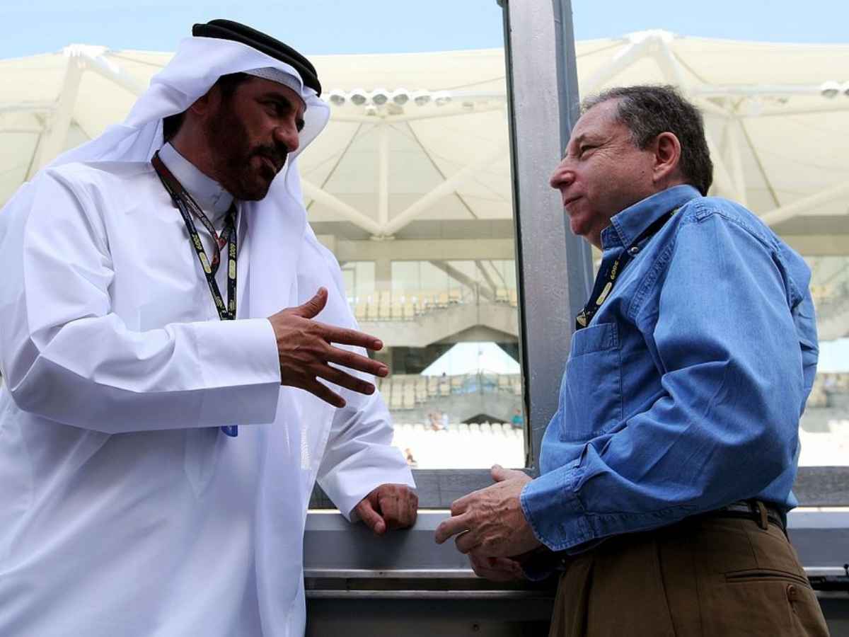 Jean Todt blasts Mohammed Ben Sulayem for putting dirt on his 12-year reign as FIA President