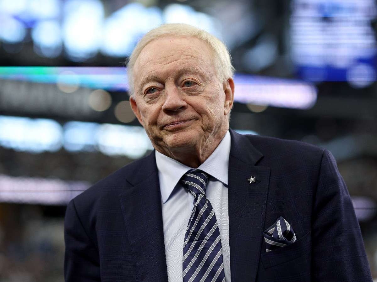 Jerry Jones blames Buffalo’s weather for Cowboys’ humiliating loss to the Bills