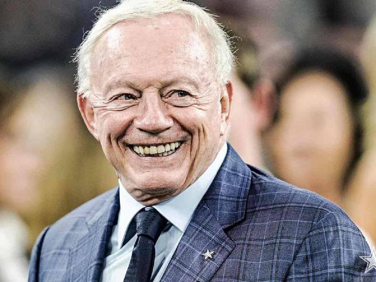 Jerry Jones