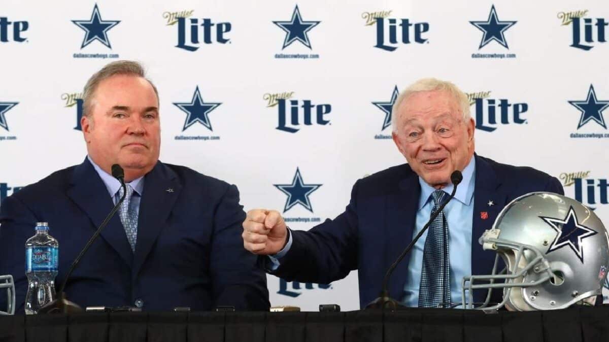 Bill Belichick to Cowboys? Ex-Patriots QB starts a wild rumor of Jerry Jones firing Mike McCarthy to bring the legendary Patriots HC
