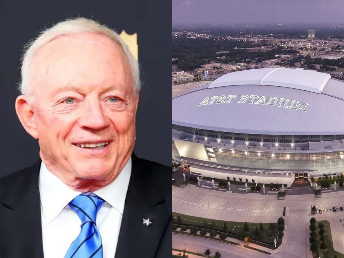 Dallas Cowboys GM Jerry Jones wants AT&T Stadium to host 2026 FIFA World Cup game, claims it’s ‘the right representative’ of USA