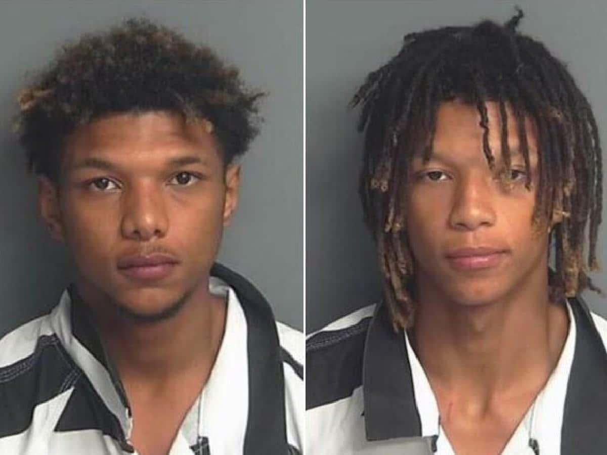 “They can ride the bench in jail” – Highschool brothers beating up Texas basketball coach for getting benched puts fans in frenzy