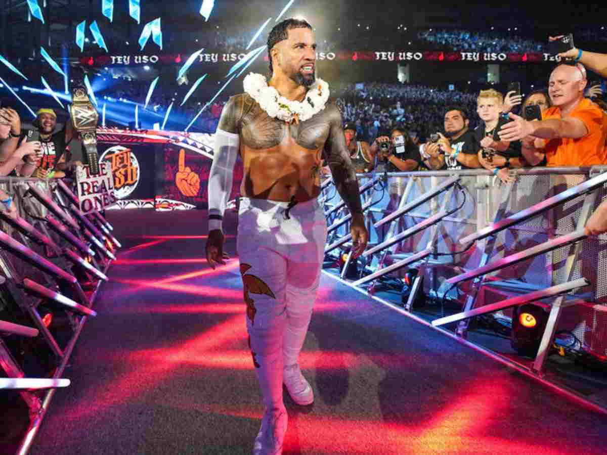 Jey Uso