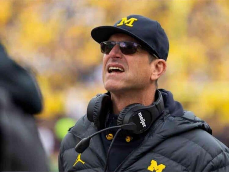 Jim Harbaugh’s Net Worth in 2024 How rich is the Michigan HC?