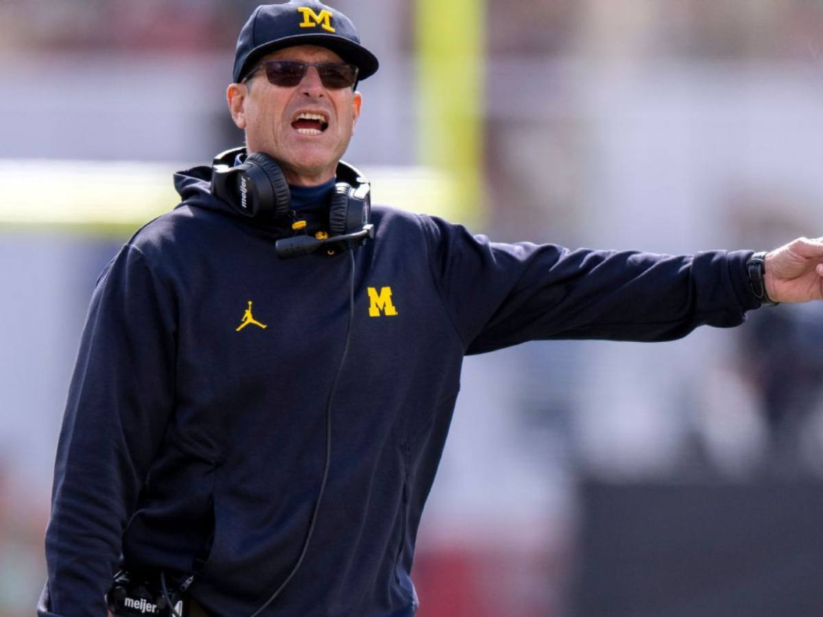 Jim Harbaugh