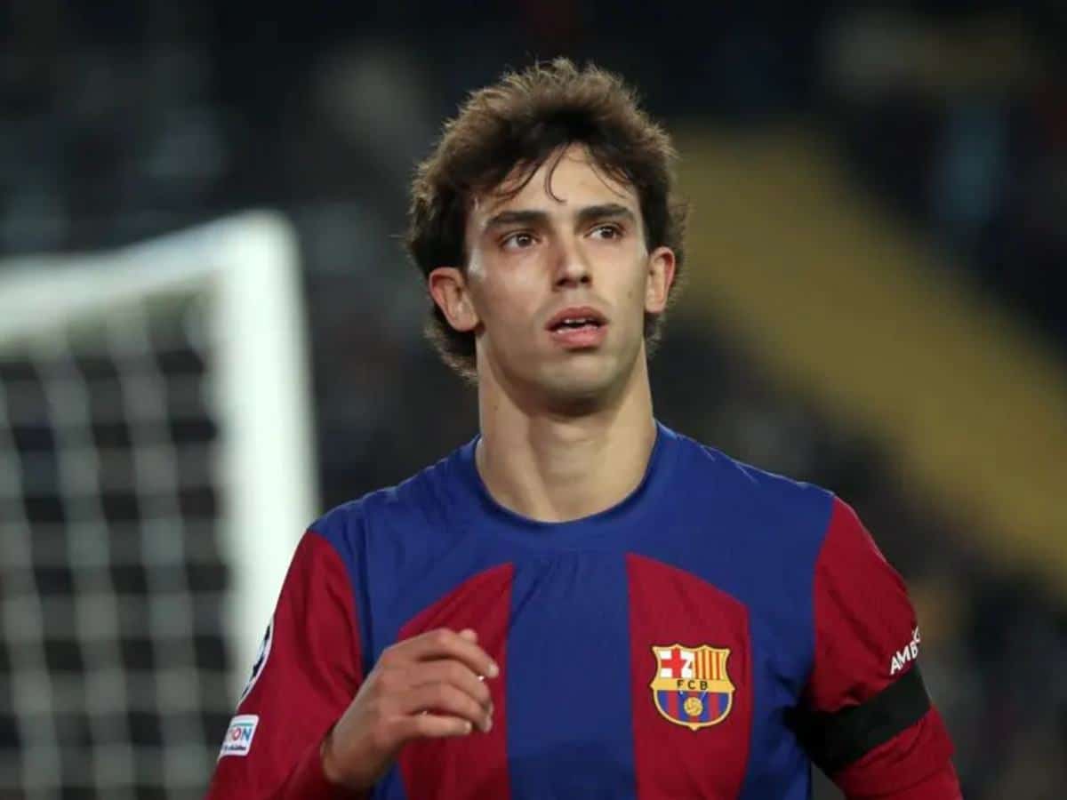 “For Sure” – Joao Felix FAVORS Barcelona’s playing style over Atletico Madrid’s ahead of massive La Liga clash