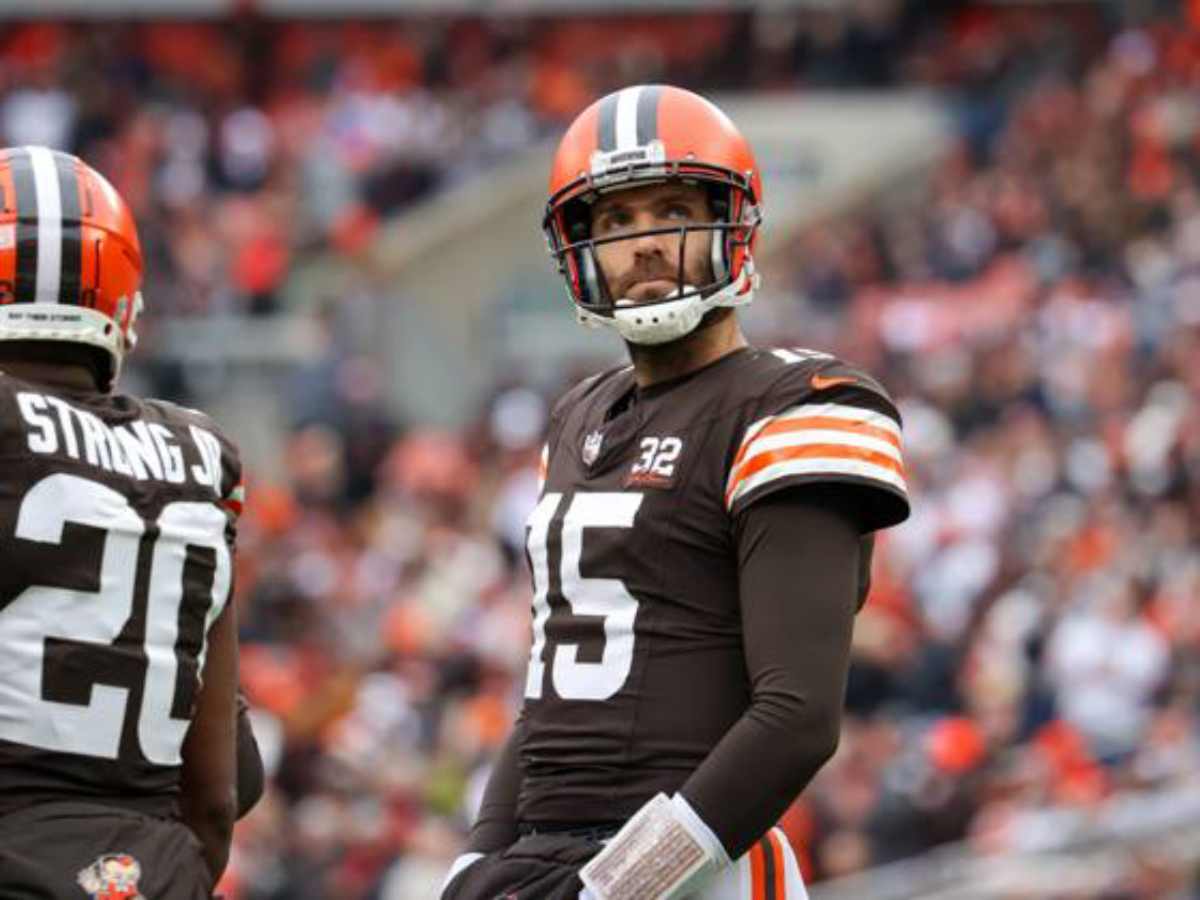 Explained: How the Browns can get the No. 1 seed in the AFC?