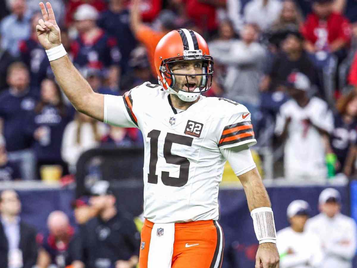 How much money has Browns QB Joe Flacco earned in contract incentives following TNF win over the Jets?