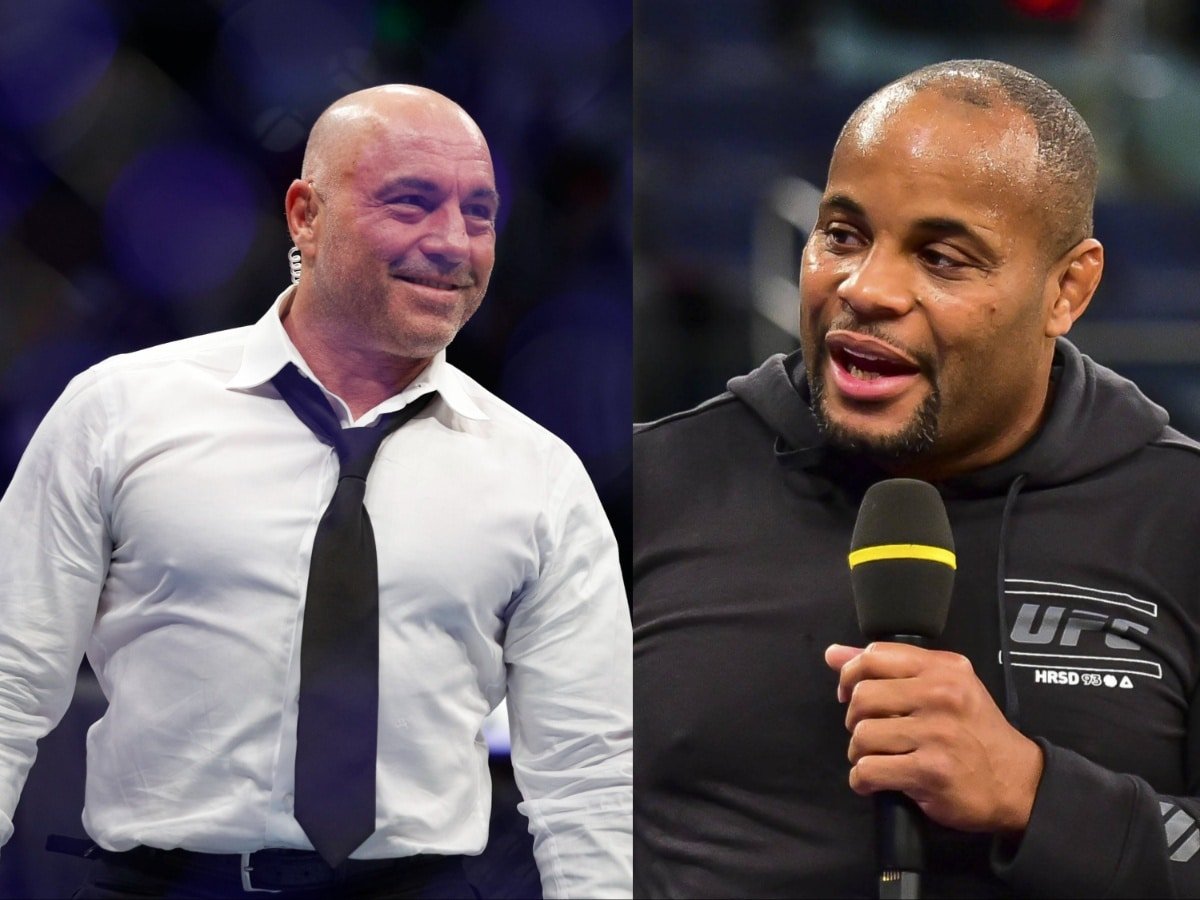 “Have you made new friends recently?” $120 million man Joe Rogan gets worrying question from colleague Daniel Cormier