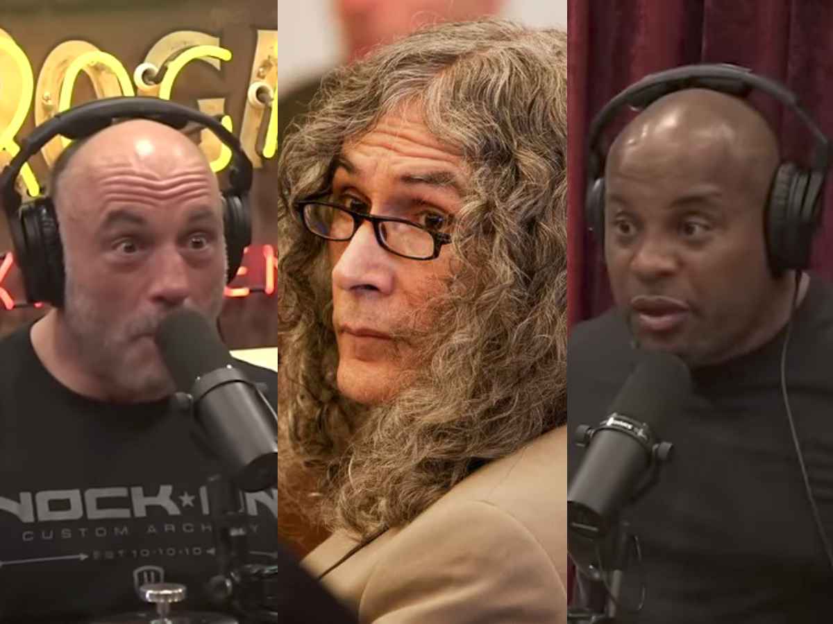 Joe Rogan learns why ‘women were at risk’ of getting caught by serial killers in 70s from Daniel Cormier