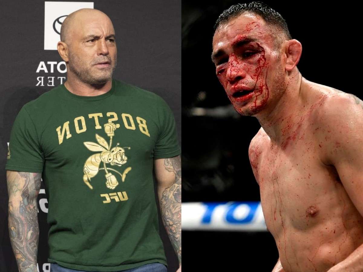 Tony Ferguson, who faces Paddy Pimblett at UFC 296, once got praises from Joe Rogan