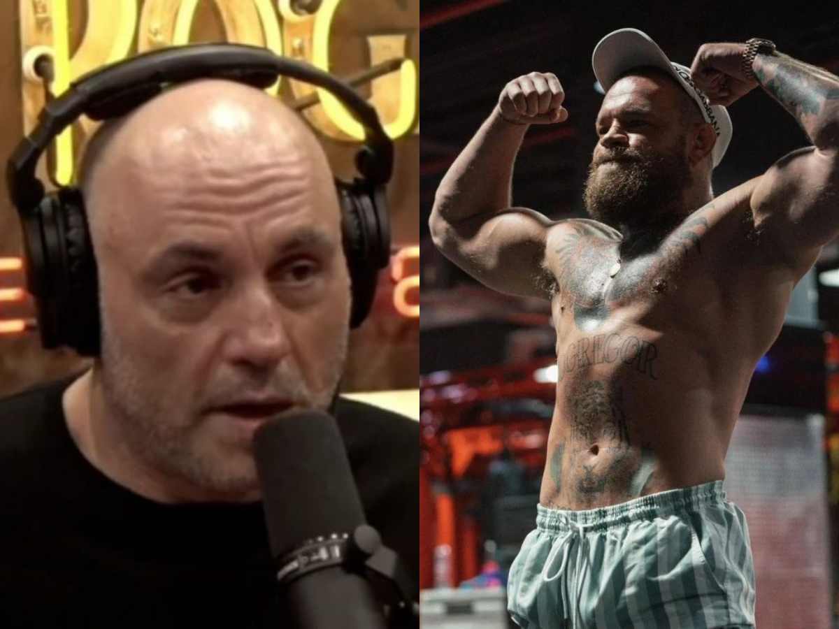 “Face looked like a guy takes gear!” PED expert breaks down Conor McGregor’s probable steroid use to Joe Rogan ahead of superstar’s comeback