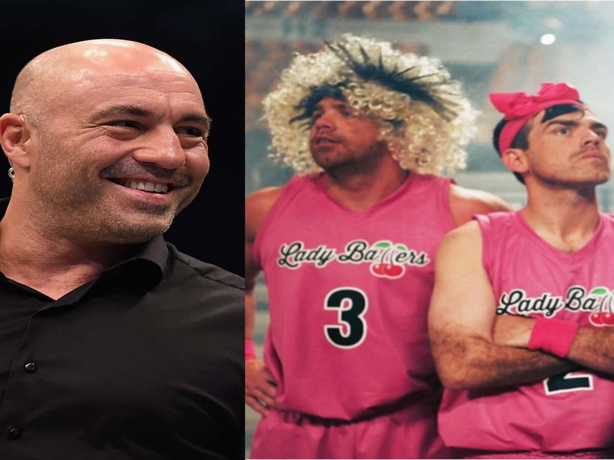 “Do one on right wing streaming platform,” Lady Ballers director admits Joe Rogan inspired to make ‘hardcore comedy’ movie