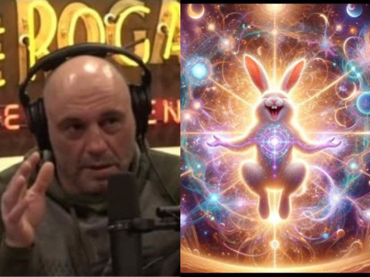 Joe Rogan fears AI ‘manipulation’ after ChatGPT creates image of GOD