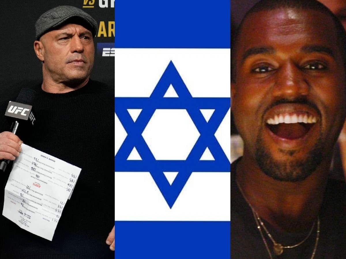 “What better time to be mad at Jews?” Joe Rogan jokes Kanye West could give ‘Bud light’ like comeback with new album