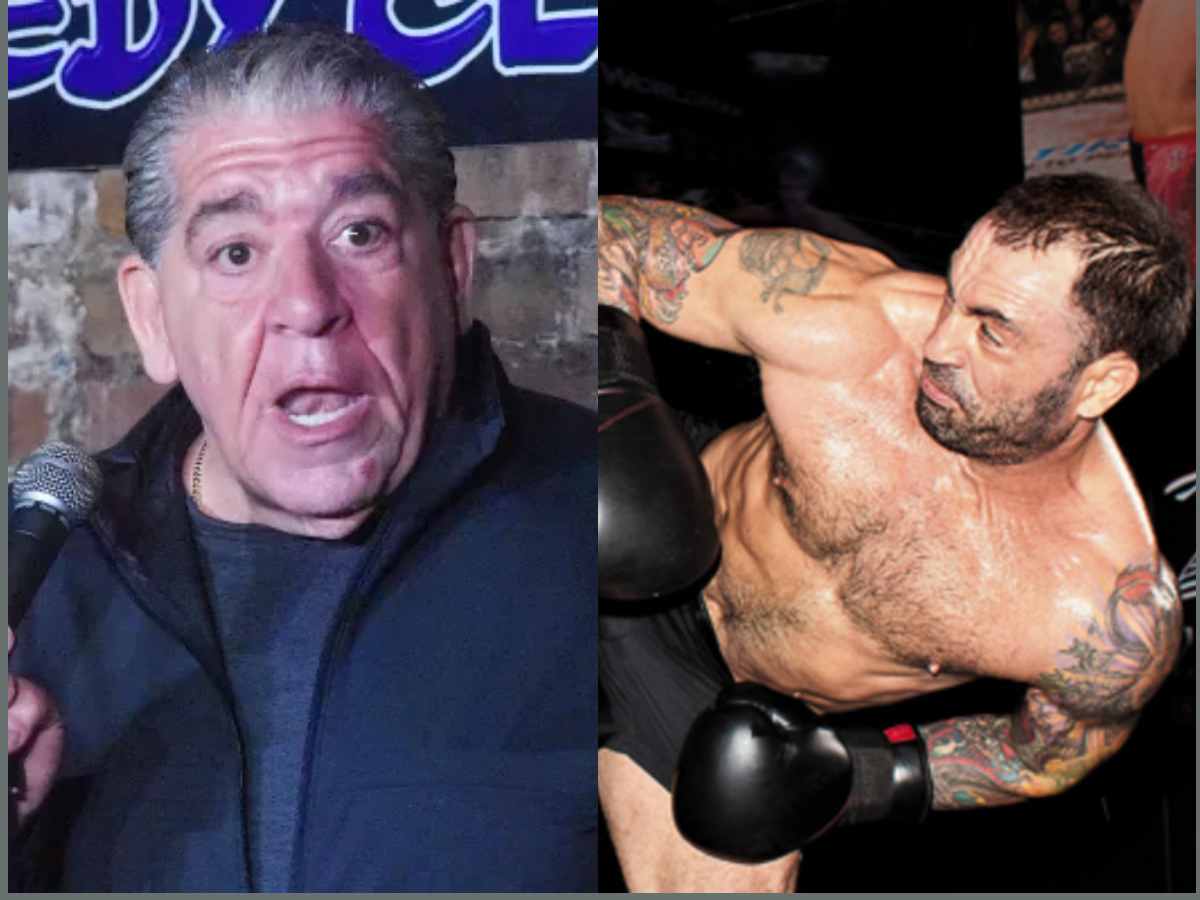 “Have you lost your f**king mind?” Joe Rogan was confronted by friend Joey Diaz for claiming to break Deer’s bones with jiu-jitsu move