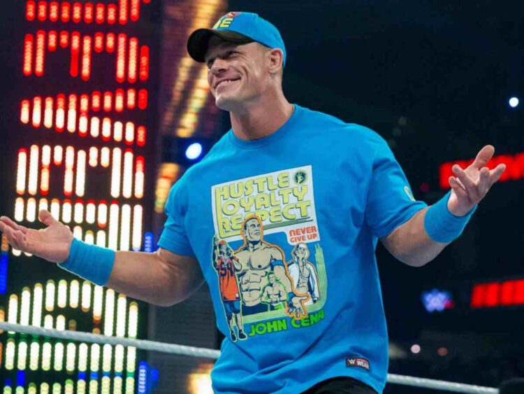 John Cena height: How tall is The Cenation Leader?