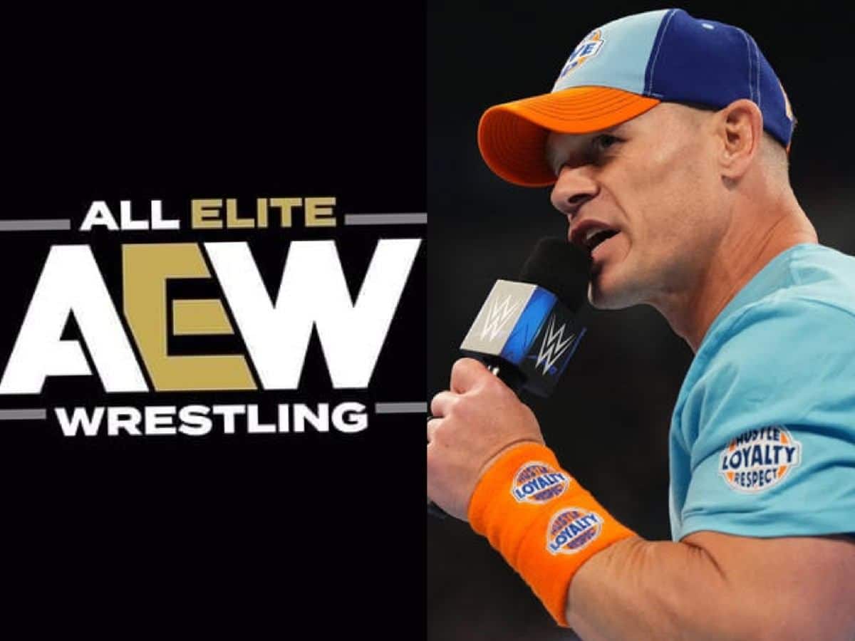 Current AEW star thanks John Cena for his valuable teachings during her WWE stint