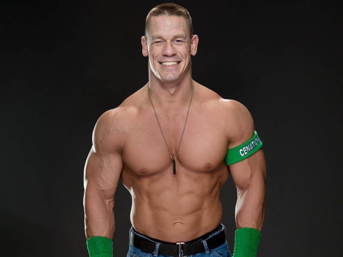 John Cena