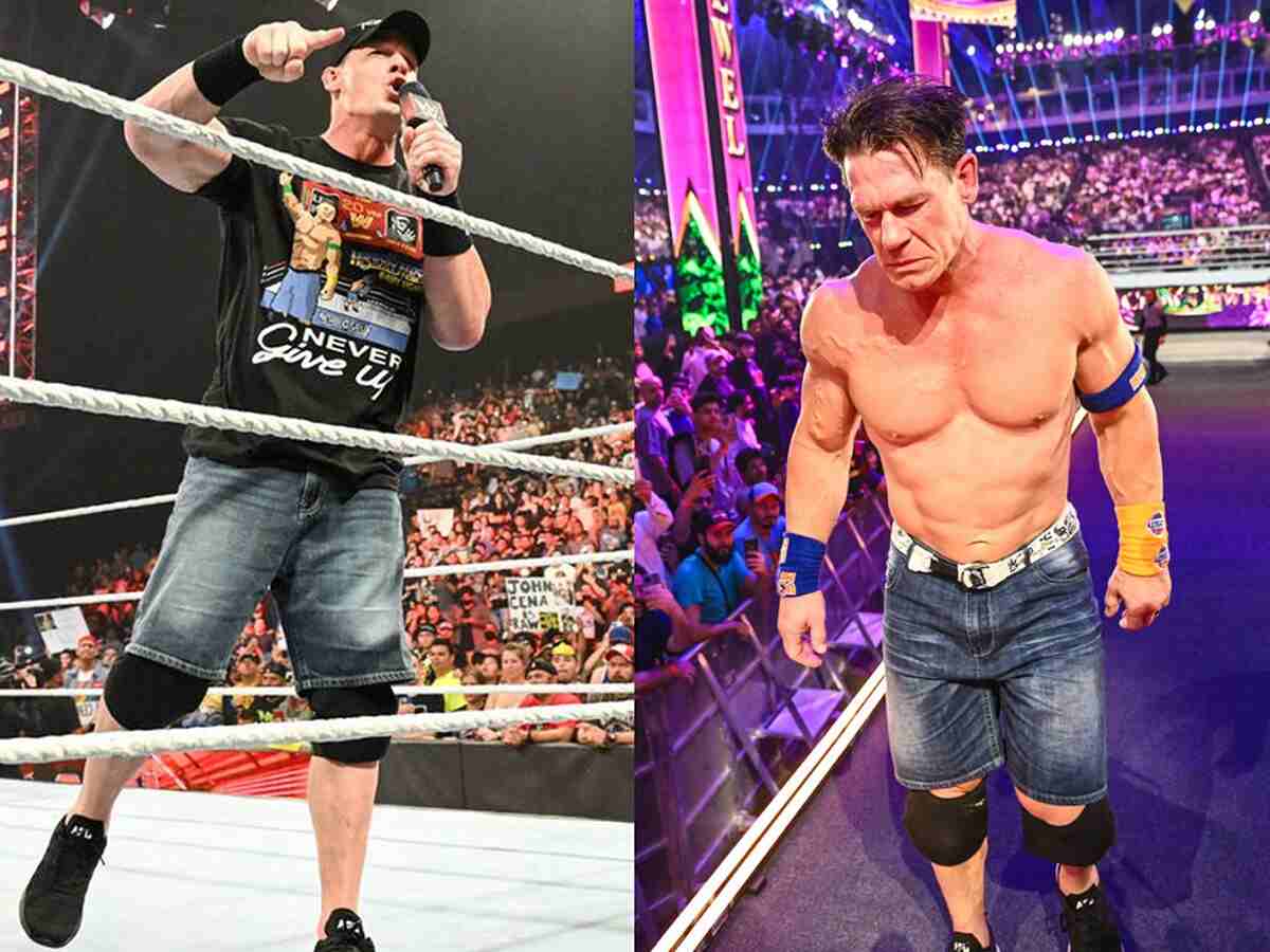 John Cena provides a major update on his future with WWE while reminding fans he doesn’t have much time left