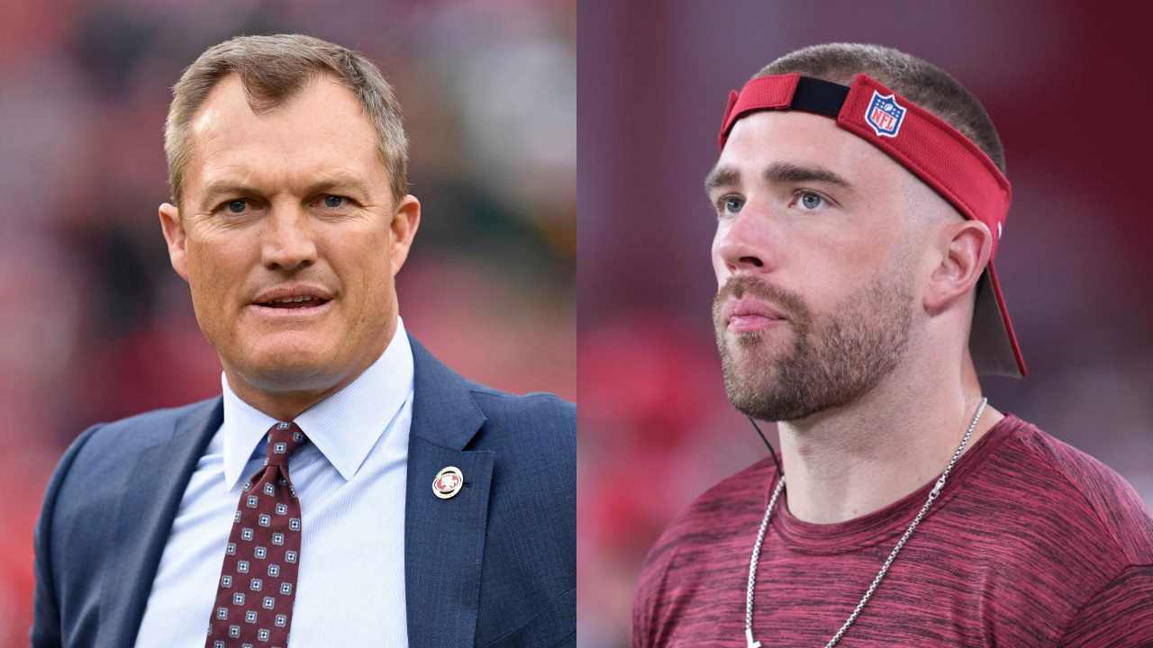 49ers’ HC John Lynch considers veteran TE Zach Ertz as potential acquisition, keeping options open