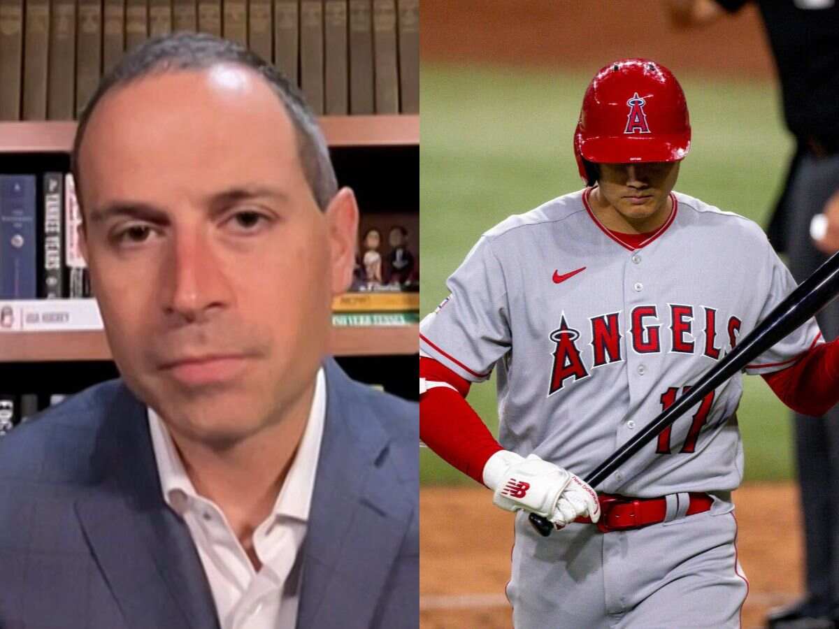 “Fire this clown” – Social media WHACKS Jon Morosi as MLB reporter apologizes for inaccurate report regarding Shohei Ohtani