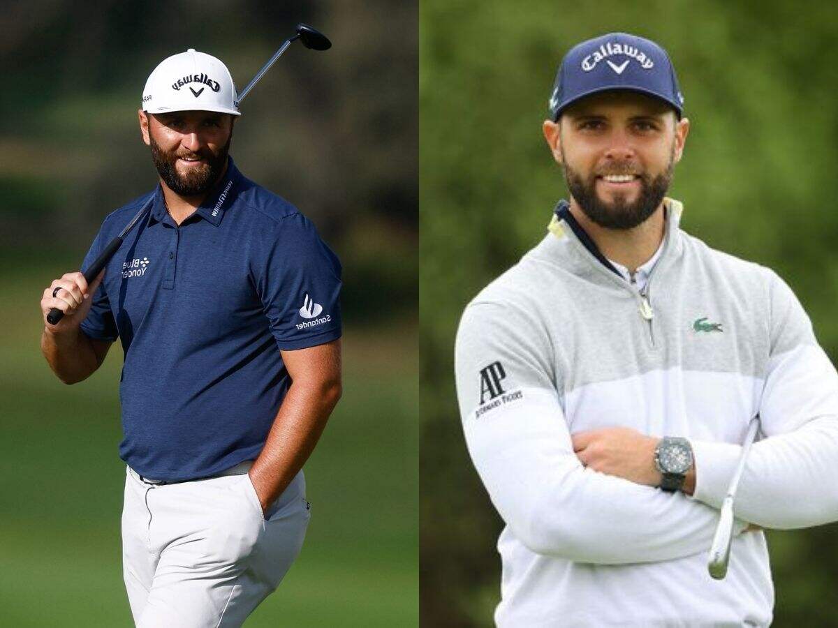 Jon Rahm welcomes Spanish golfer Adri Arnaus to LIV Golf team sparking game-changing moves in Saudi-league