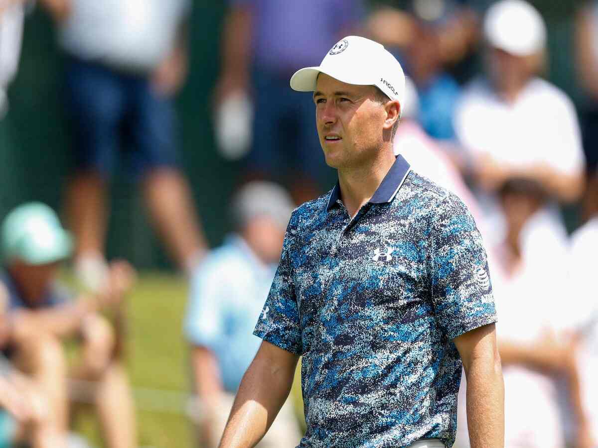 Jordan Spieth gets DISQUALIFIED from Genesis Invitational 2024 for rule breach