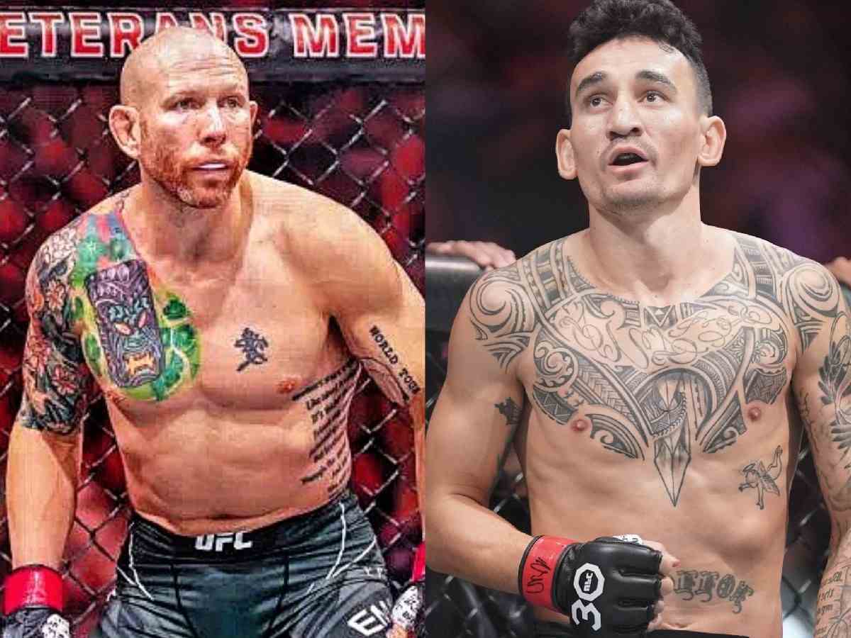 “Unstoppable force meets immovable object” – Max Holloway’s undefeated chin might finally meet its match in Josh Emmett’s KO power, fans react