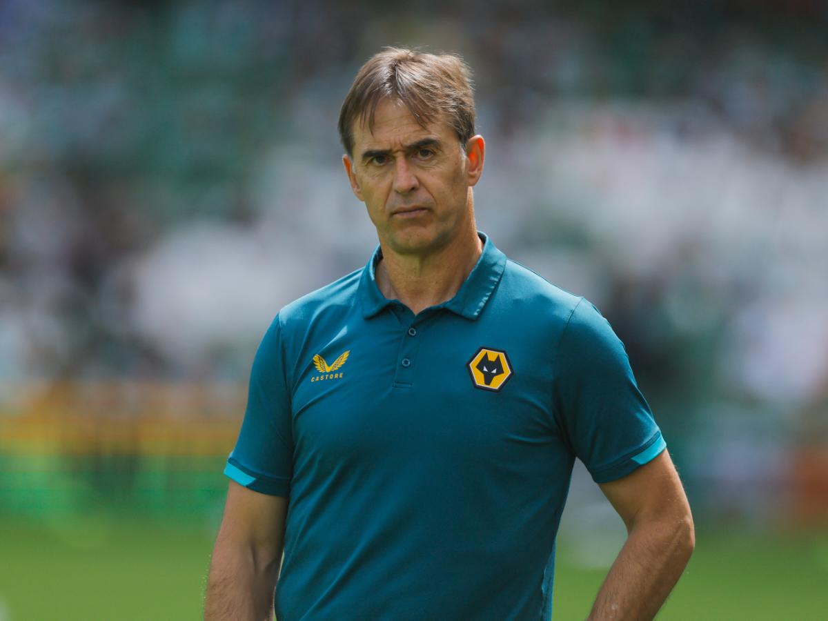 Julen Lopetegui