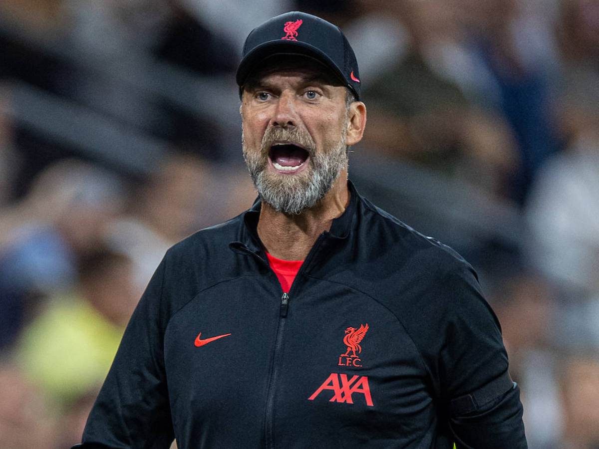 Jurgen Klopp fumes at inconsistent VAR after Liverpool get two goals disallowed on Boxing Day