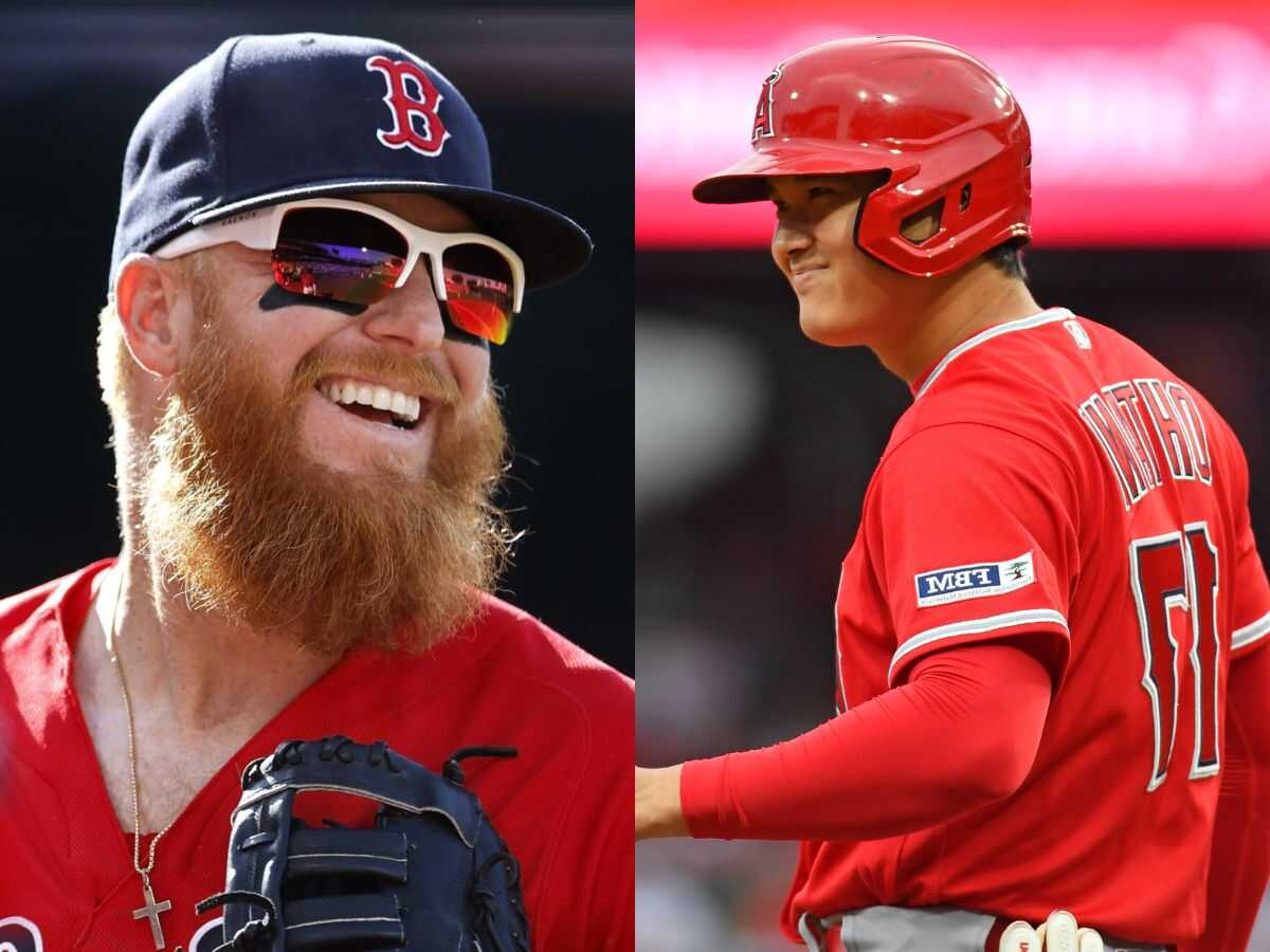 “I have a career 0.00 ERA,” Former Dodgers star Justin Turner HILARIOUSLY reacts to Shohei Ohtani’s historic $700 million deal