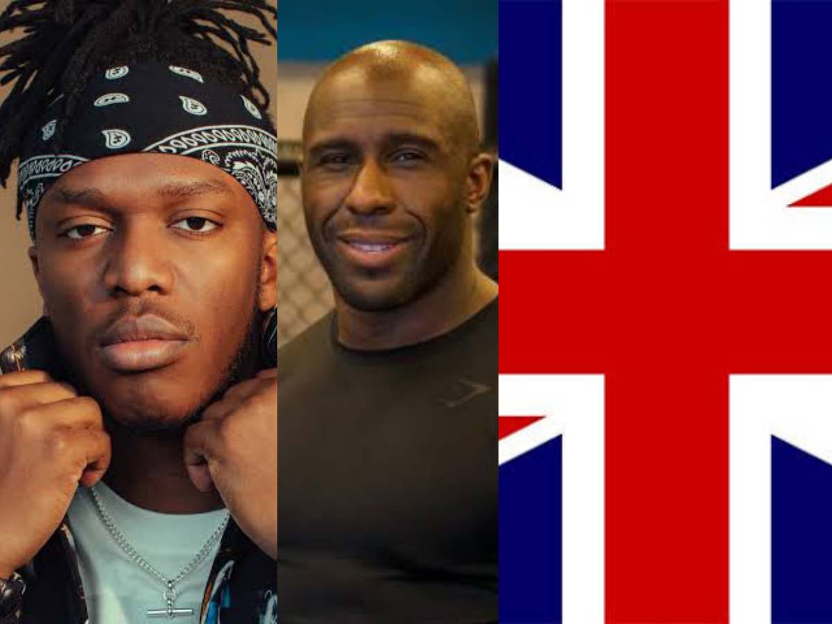 “There isn’t a better person” – KSI’s trainer wants THIS British boxing superstar to win ‘all the belts’