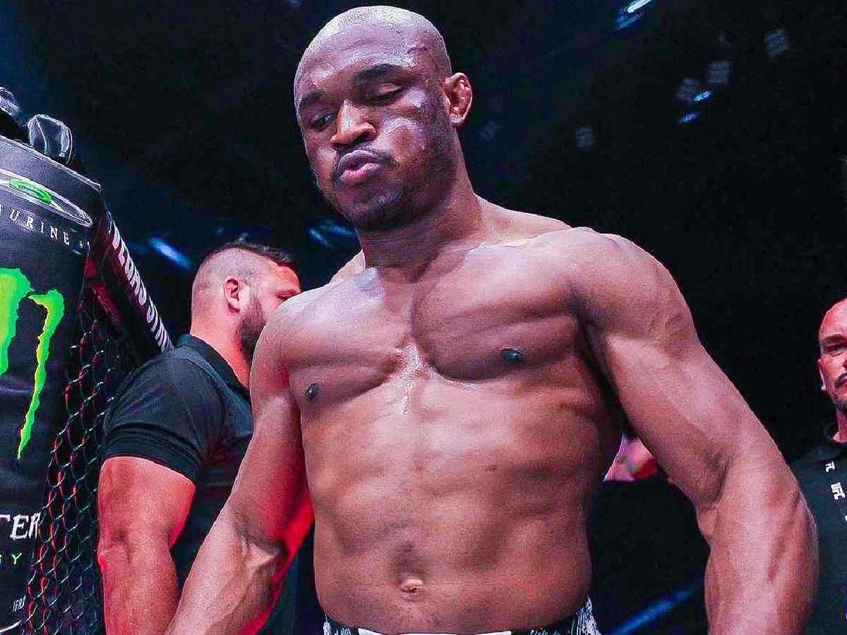 Kamaru Usman