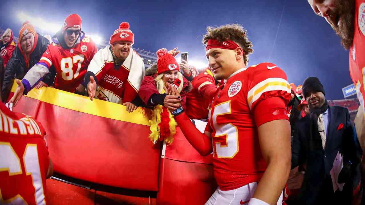 “We don’t do wildcards!” – Kansas City Chiefs fans take offense in the team opening sales for potential Wild Card round playoff game