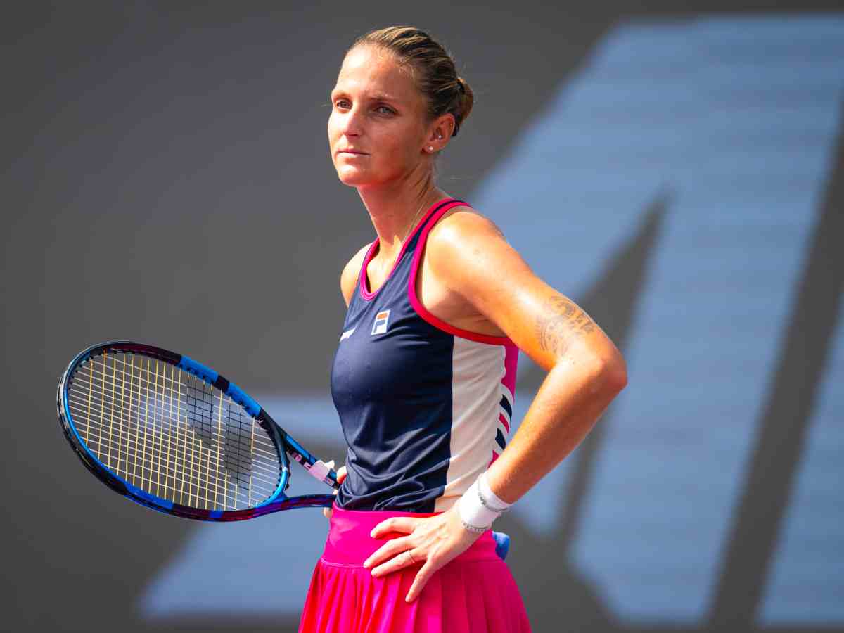 Karolina Pliskova