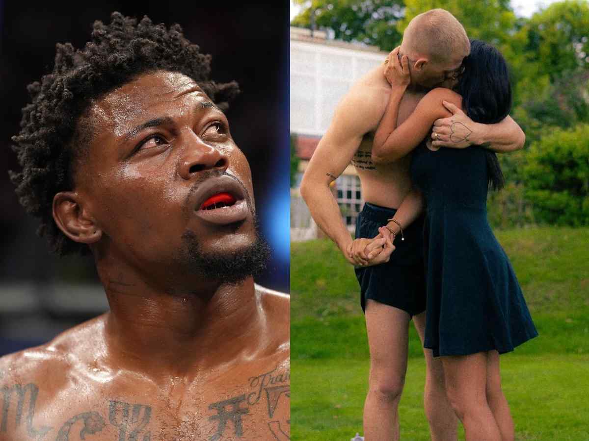 “Give him food poisoning” – Ian Garry and ‘WAG’ wife catch BRUTAL stray from welterweight star for pulling out of UFC 296