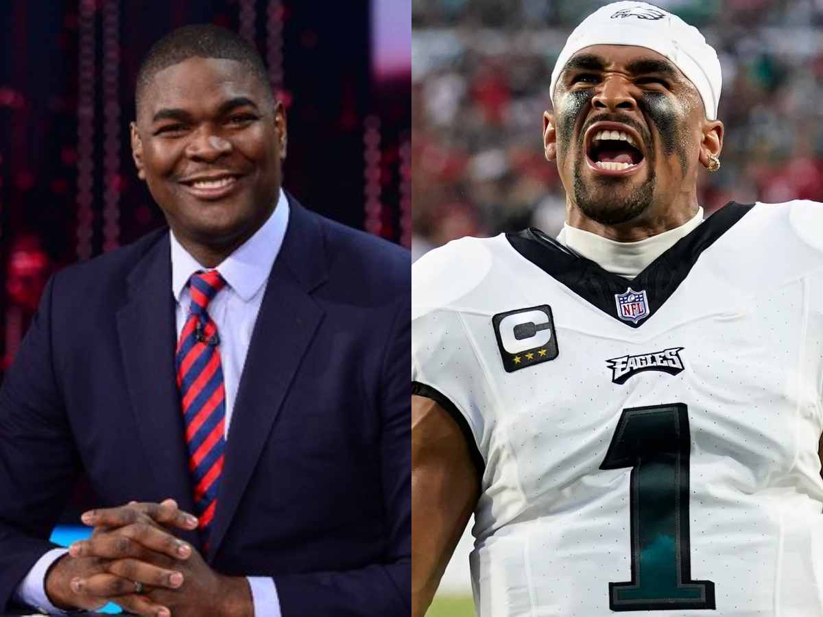 Keyshawn Johnson puts his firm trust in Eagles to win the NFC East over Cowboys despite 3rd consecutive loss