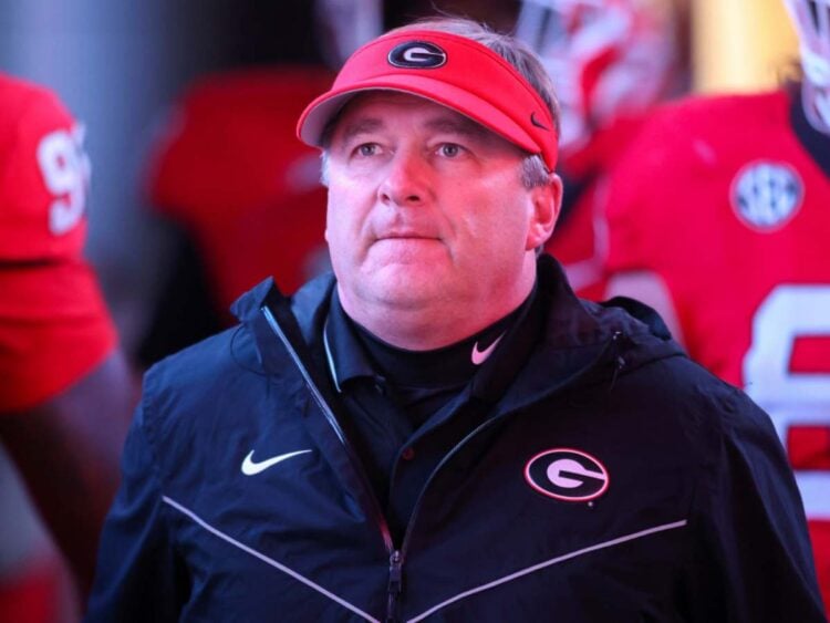 Kirby Smart criticizes the college football playoff system in light of loss to Alabama