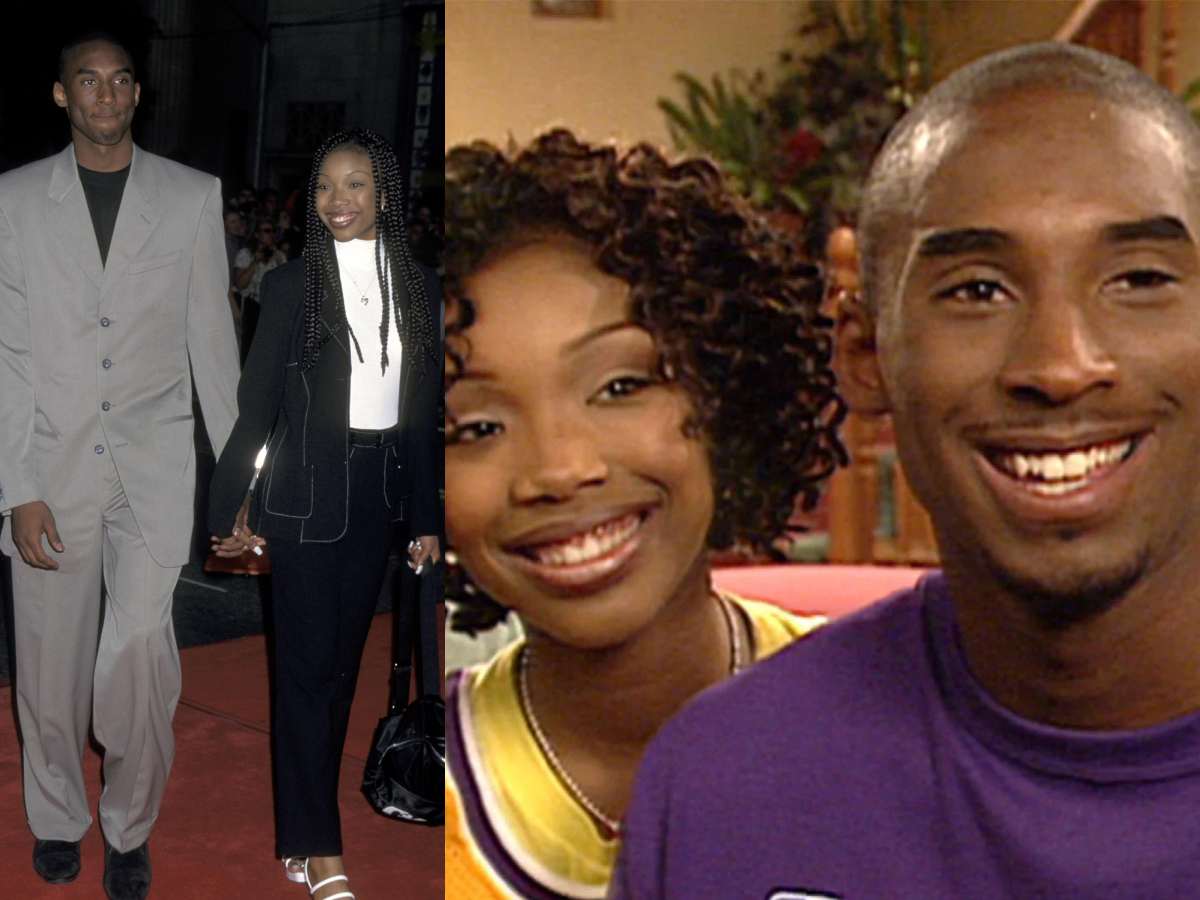 WATCH: Rare video of Kobe Bryant on high school prom date with Brandy Norwood goes VIRAL leaving fans in awe 