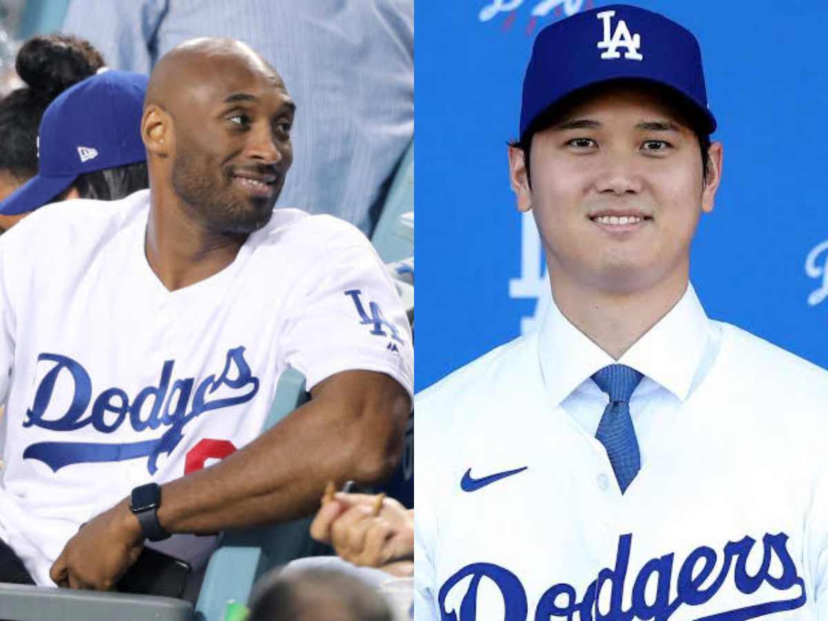 Kobe Bryant’s huge role REVEALED in Dodgers signing $700 million man Shohei Ohtani